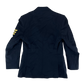 British Royal Navy Officer's No 1B Class 1 Dress Jacket - Large