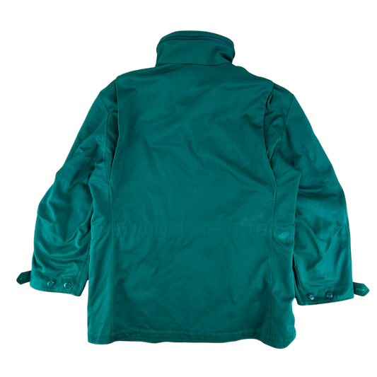 Austrian Army M65 Green Alpine Jacket - X Large 120-124 V/VI