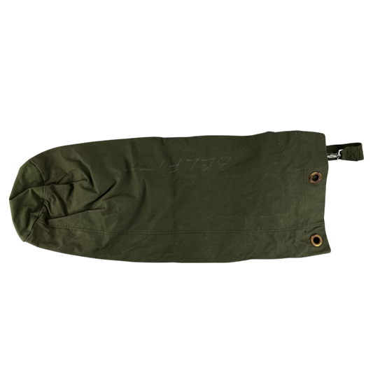 British Army 70s Olive Green Kit Bag - 35 x 15"
