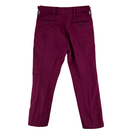 British Army Royal Hussars No. 2 Dress Trousers - W31 L25