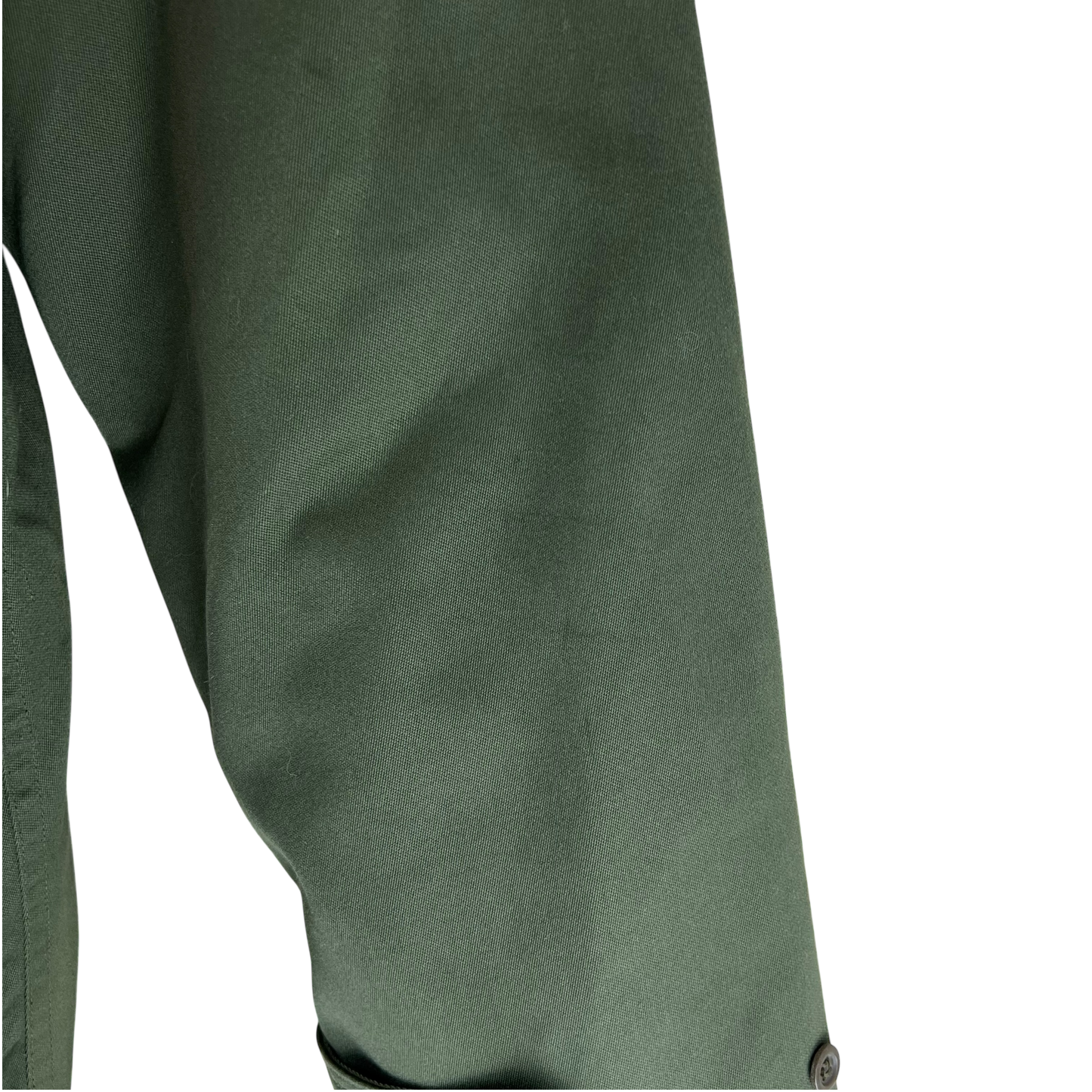 Yugoslav Army M77 Olive Green Parka w/ Liner - Medium 182/100