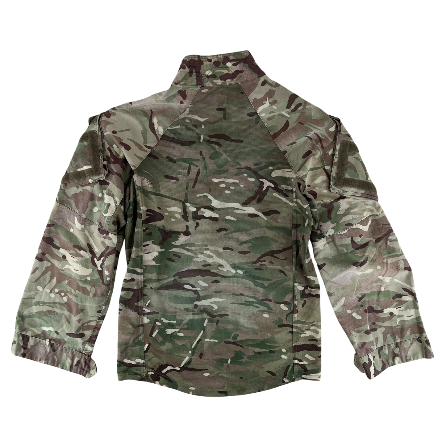 British Army MTP Camouflage MTP Body UBACS Combat Shirt - Medium 170/90