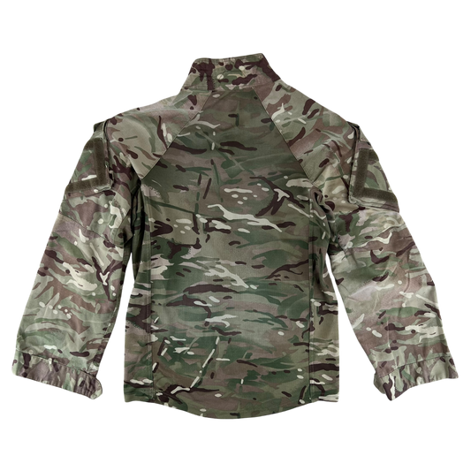 British Army MTP Camouflage MTP Body UBACS Combat Shirt - Medium 170/90