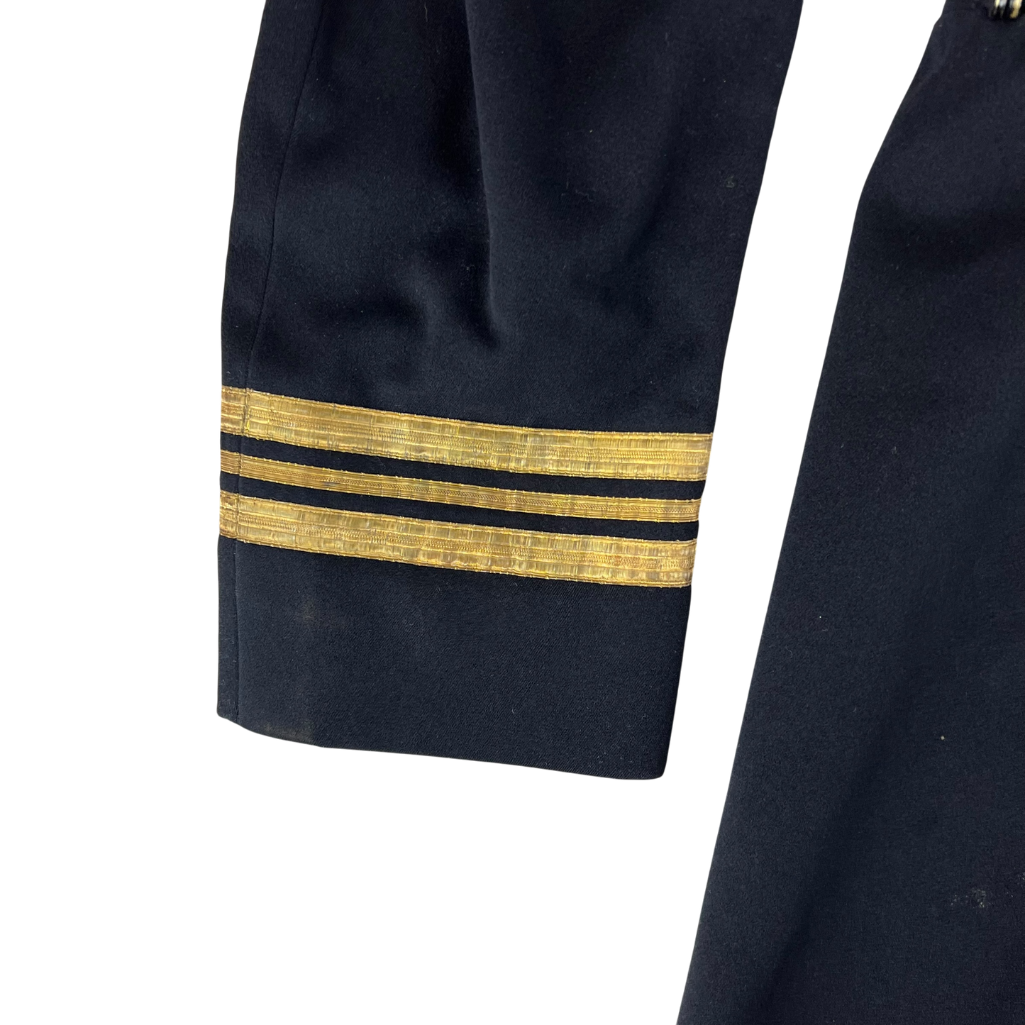 British Royal Navy 1901 Frockcoat - Small