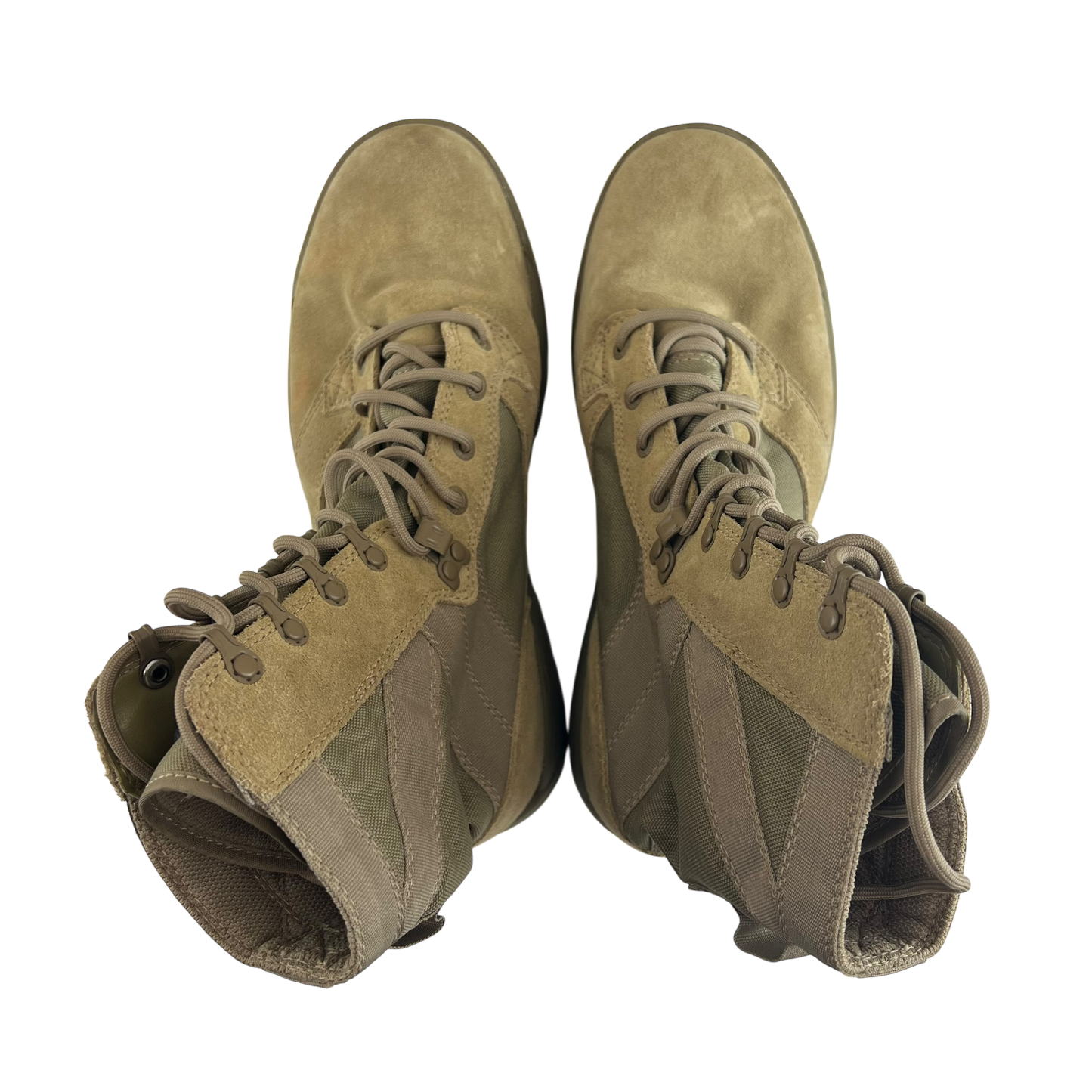 British Army Magnum Amazon 5 Desert Combat Boots - Size 9L