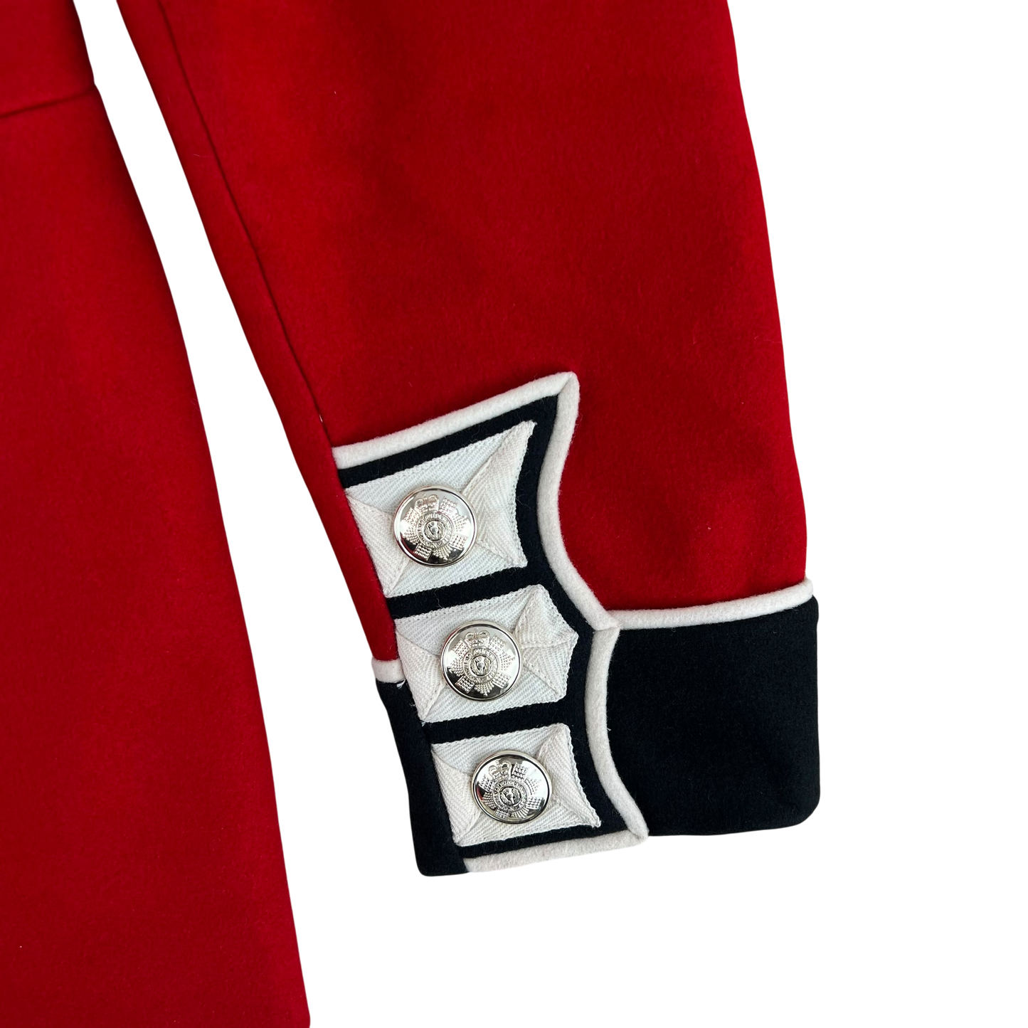 British Army Footguard's Jacket R & F - Scots Guards - Medium