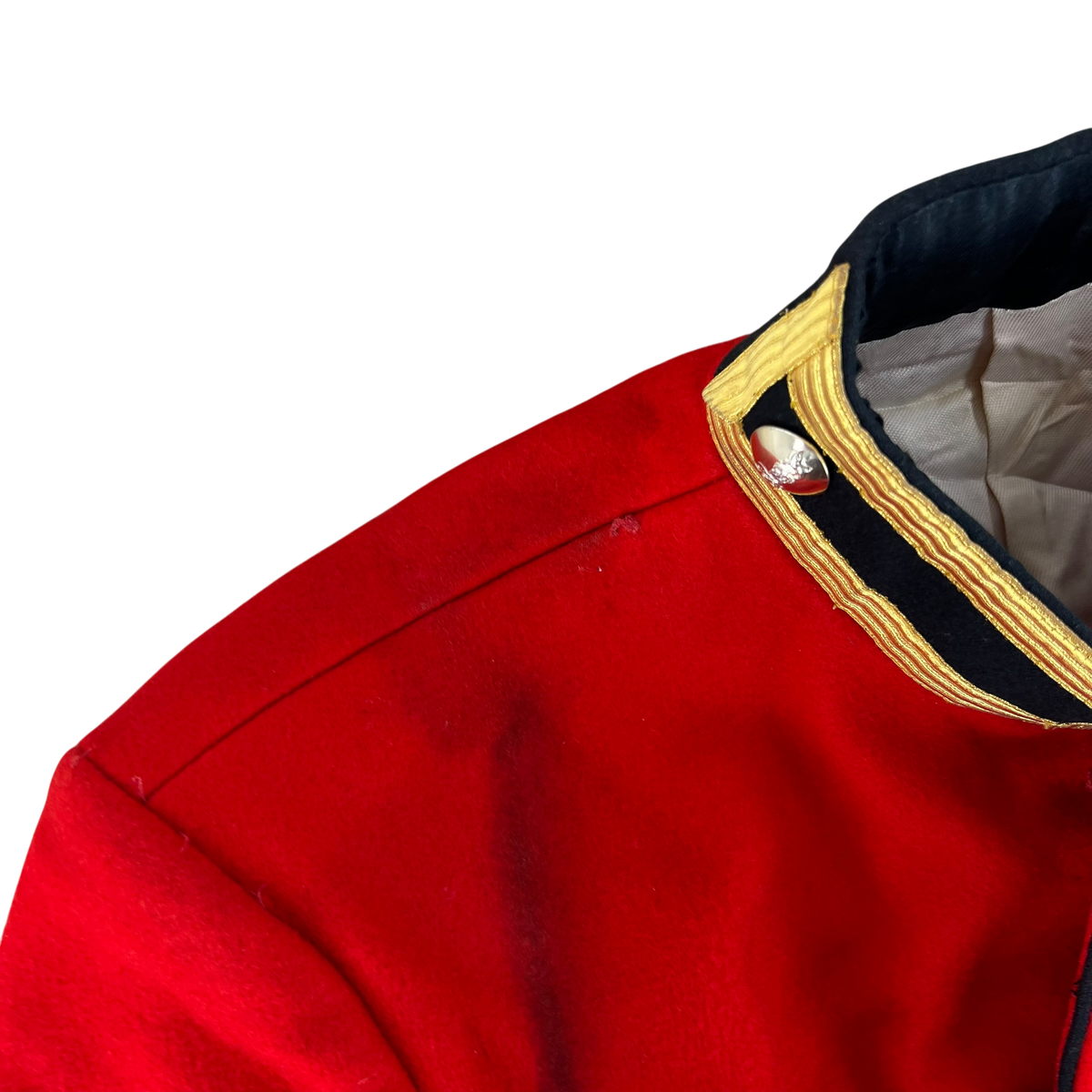 British Army Life Guards' Tunic - Troopers - Medium