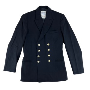 British Royal Navy Officer's No. 5 Undress Jacket - Large