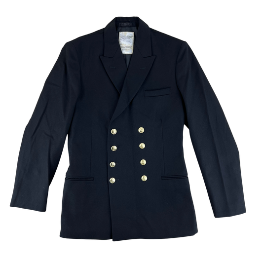British Royal Navy Officer's No. 5 Undress Jacket - Large