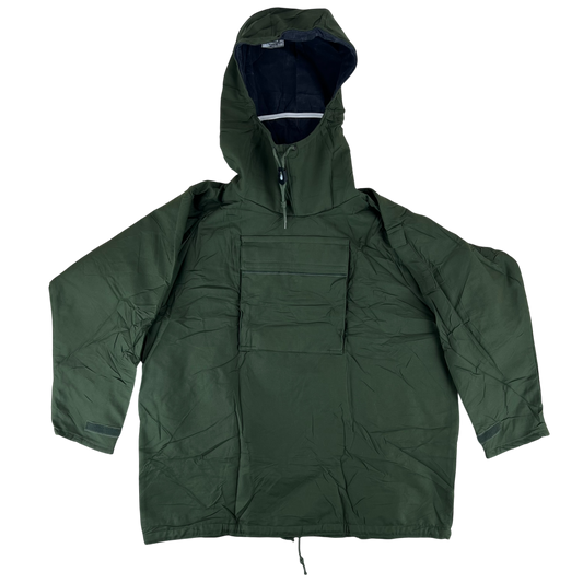 British Army NBC Smock Olive Green - Medium Large