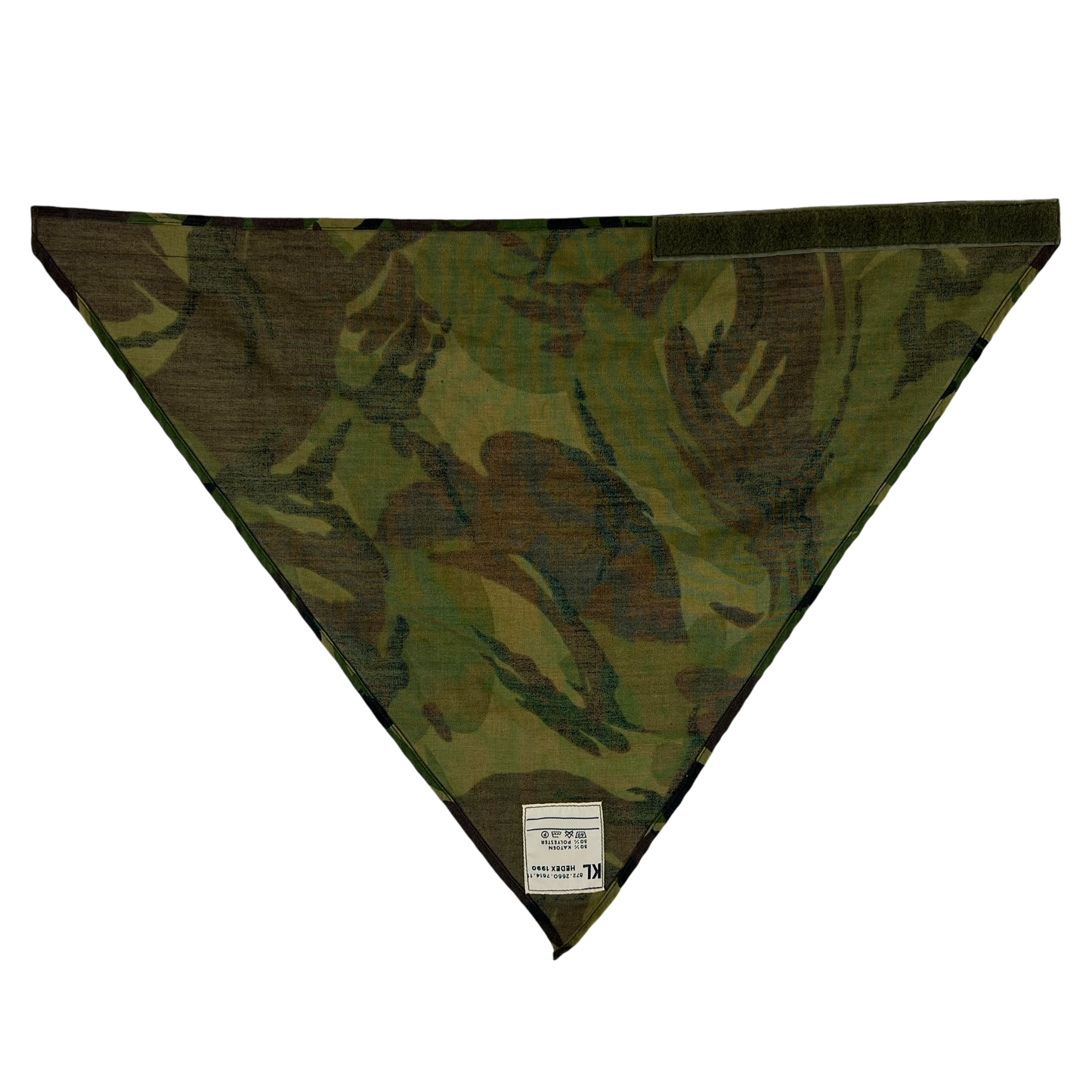 Dutch Army DPM Camouflage Bandana