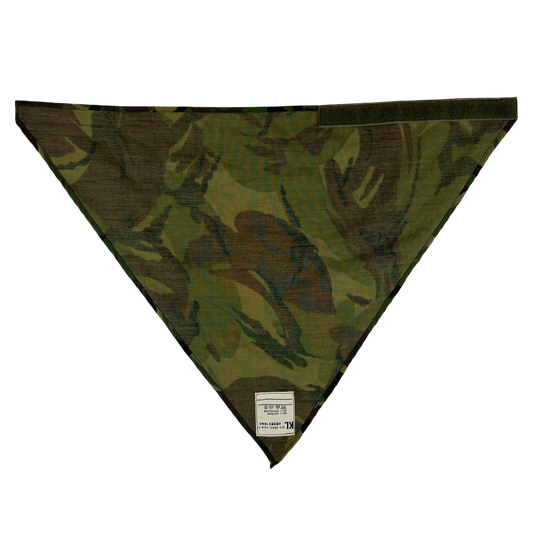 Dutch Army DPM Camouflage Bandana