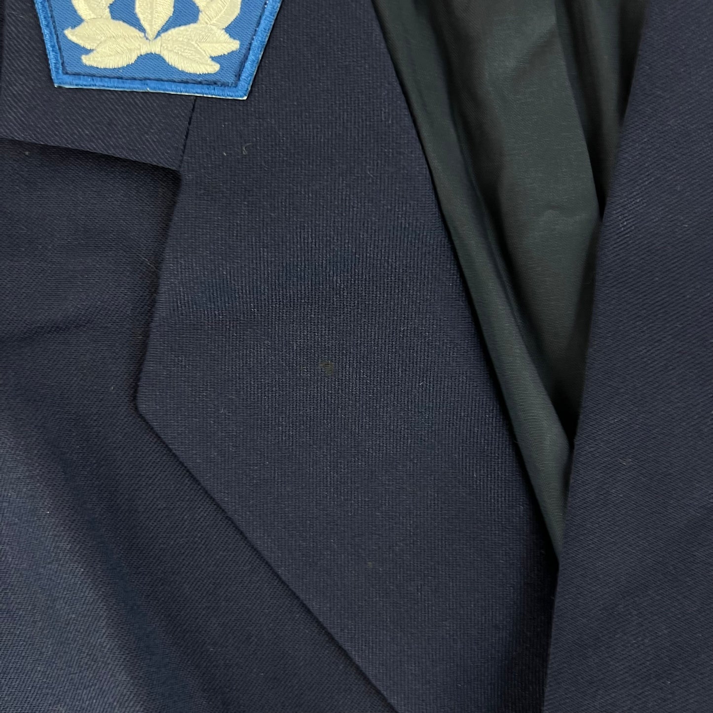 Finnish Police M99 Dress Uniform Jacket - Large