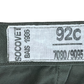 French Army F1 Combat Trousers - W35 L26