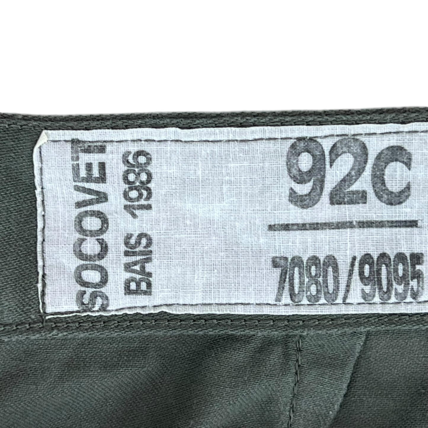 French Army F1 Combat Trousers - W35 L26