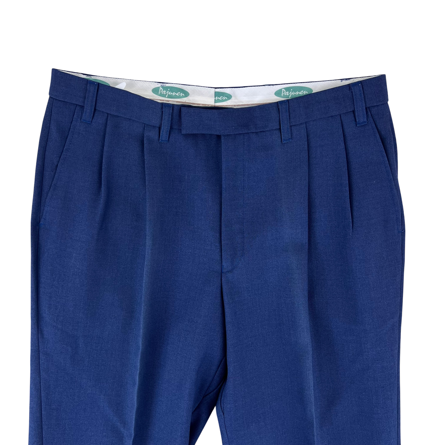 Finnish Air Force M83 Summer Service Dress Trousers - W35 L30