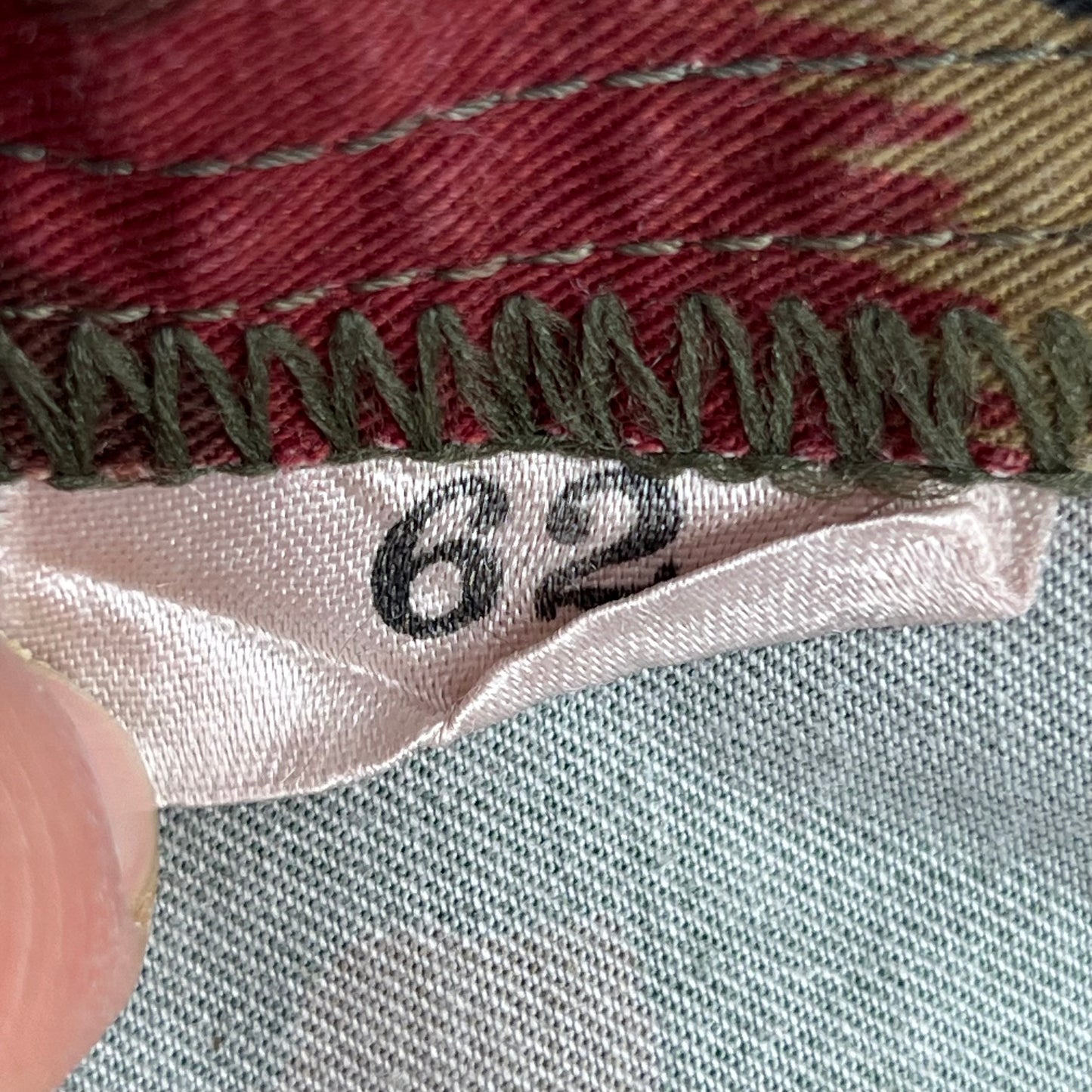 Swiss Army TAZ83 Alpenflage Camouflage Field Shirt - XXX Large