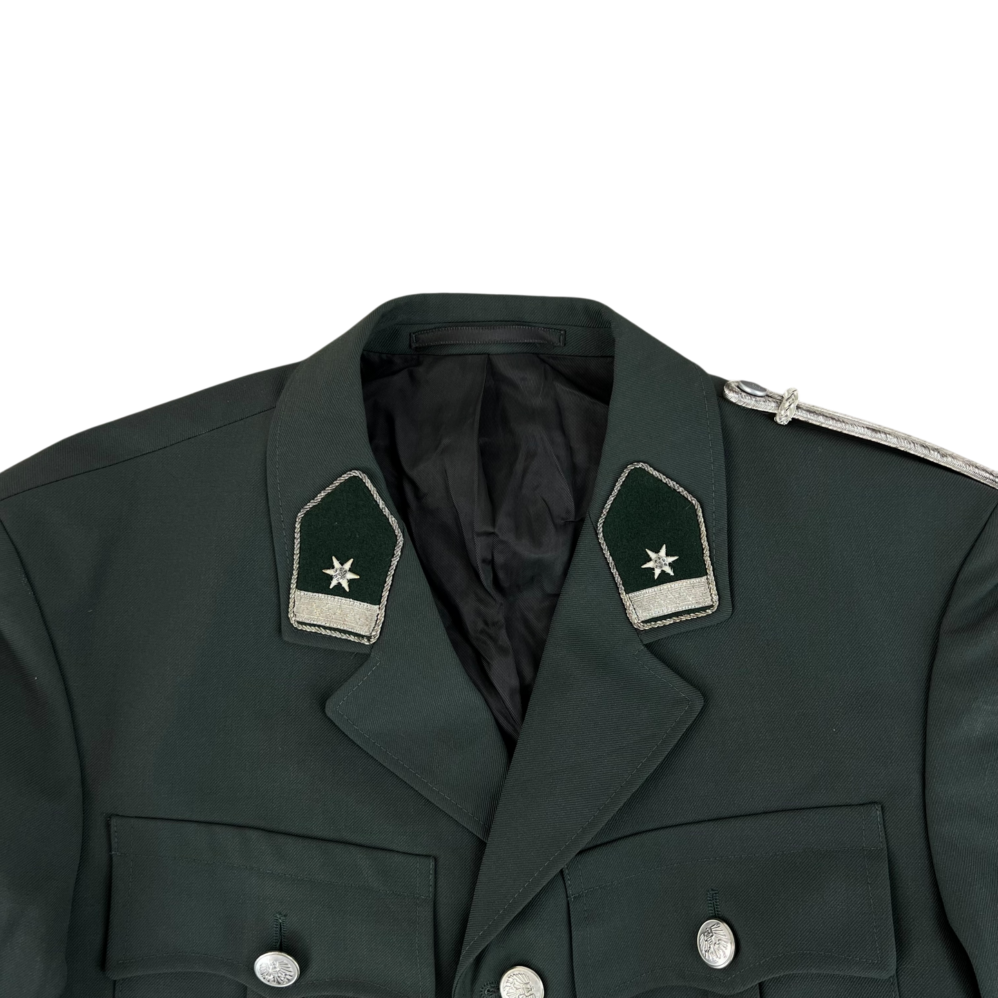 Austrian Army Grey Dress Jacket - Medium