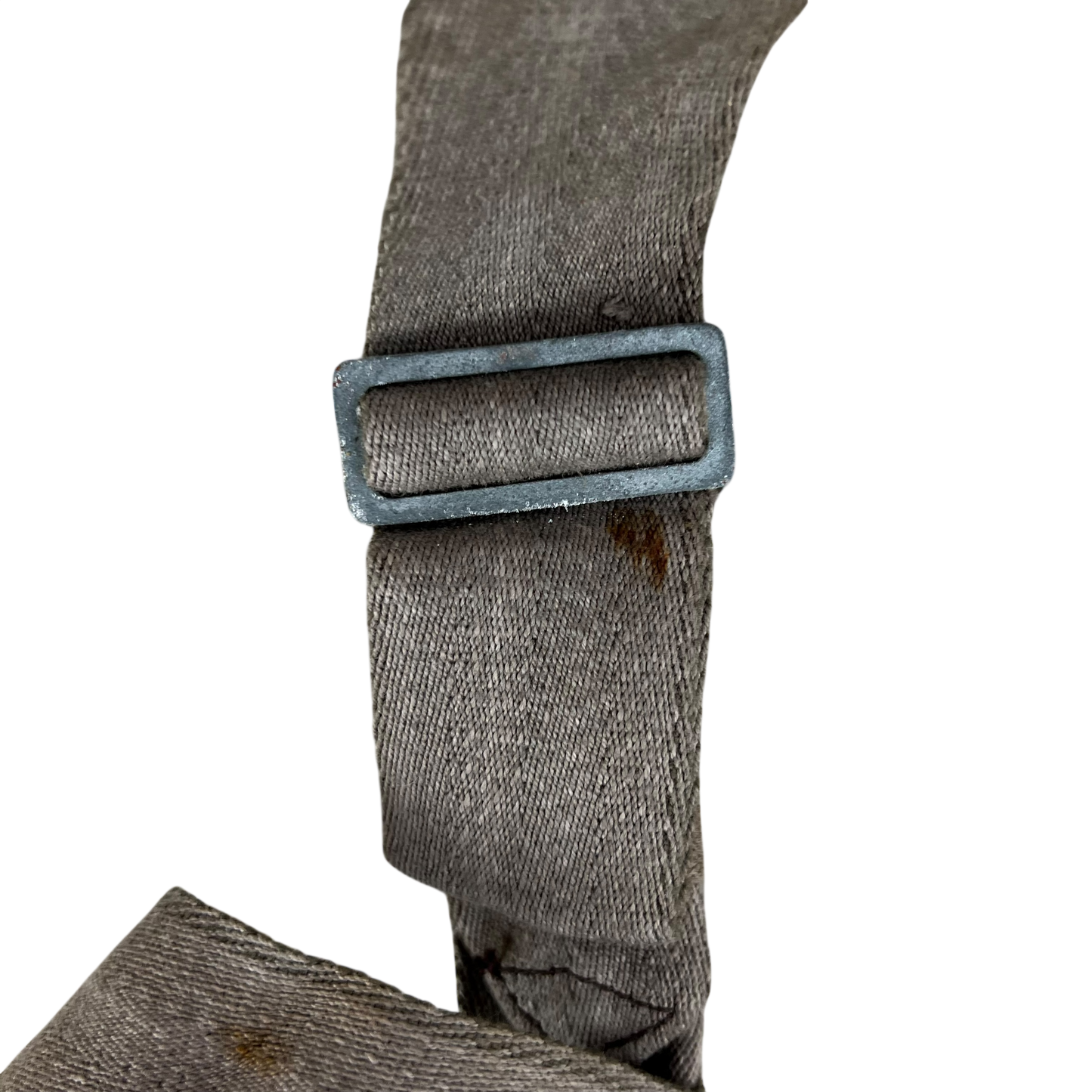 Finnish Army M39 Gas Mask Respirator Bag