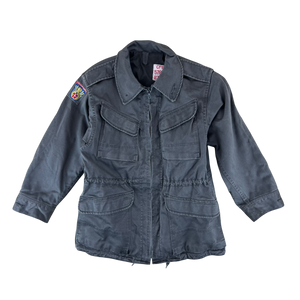 Danish Civil Defence M71 Parka - Medium