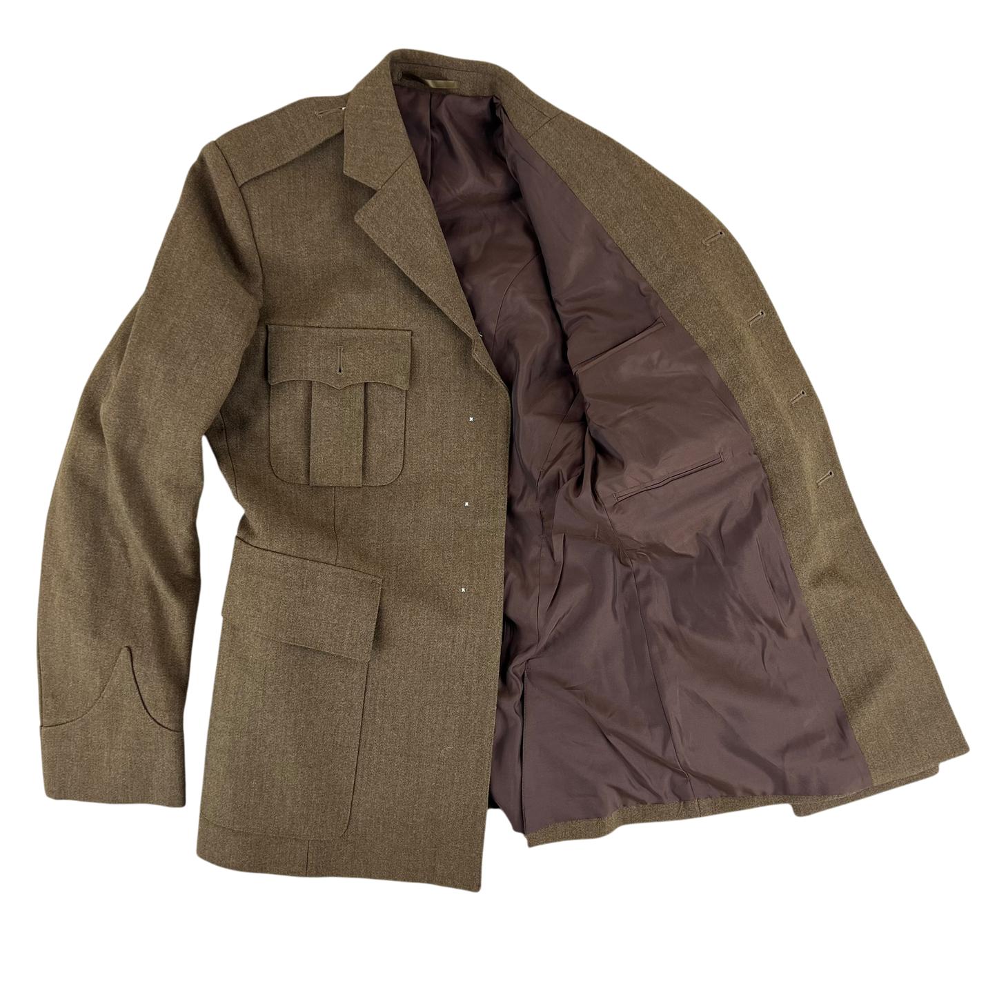British Army No.2 FAD Dress Jacket - Small 170/92