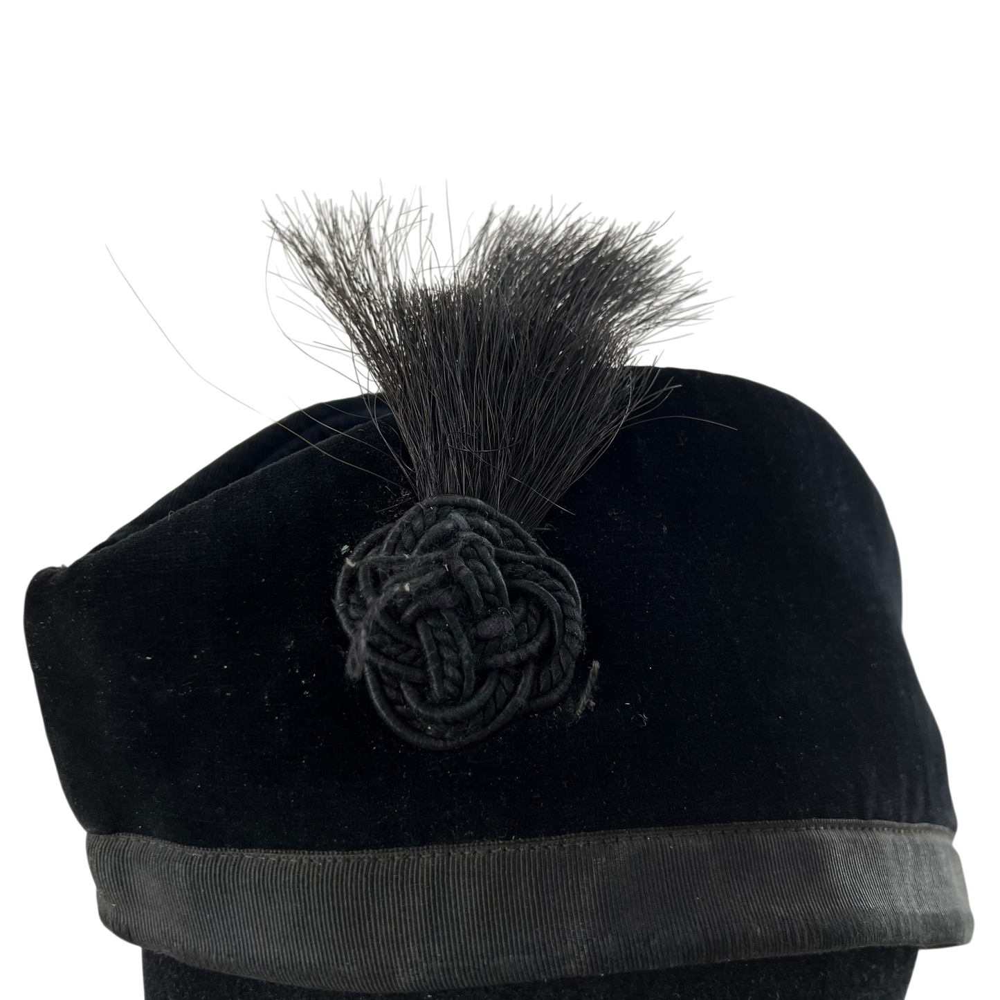 British Army 60s Glengarry - Small / Medium