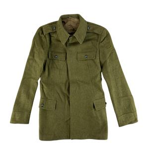 Romanian People's Army Khaki Field Jacket - Small