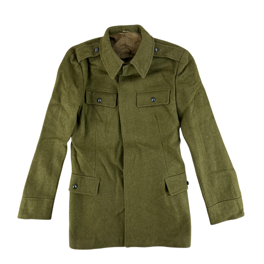 Romanian People's Army Khaki Field Jacket - Small
