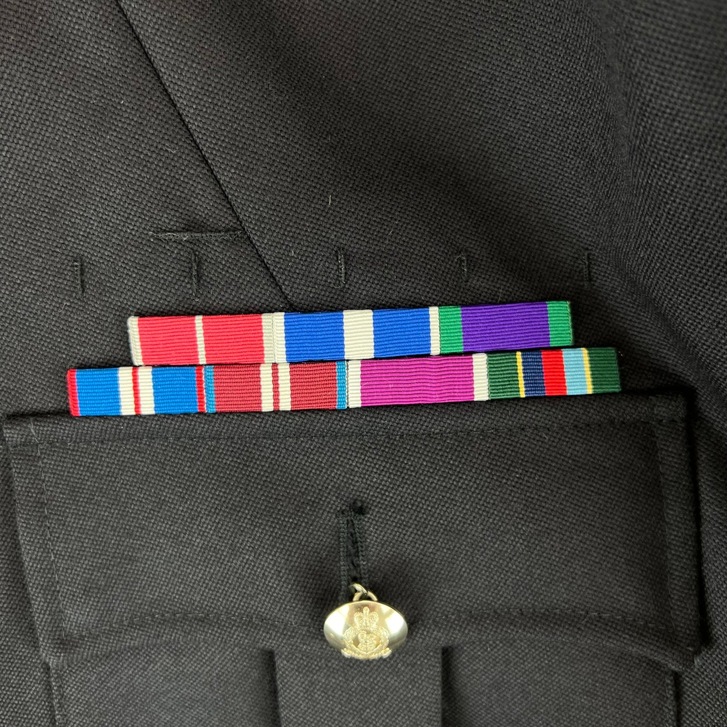 British Army No. 1 Dress Jacket - Adjutant General's Corps - Large 176/112