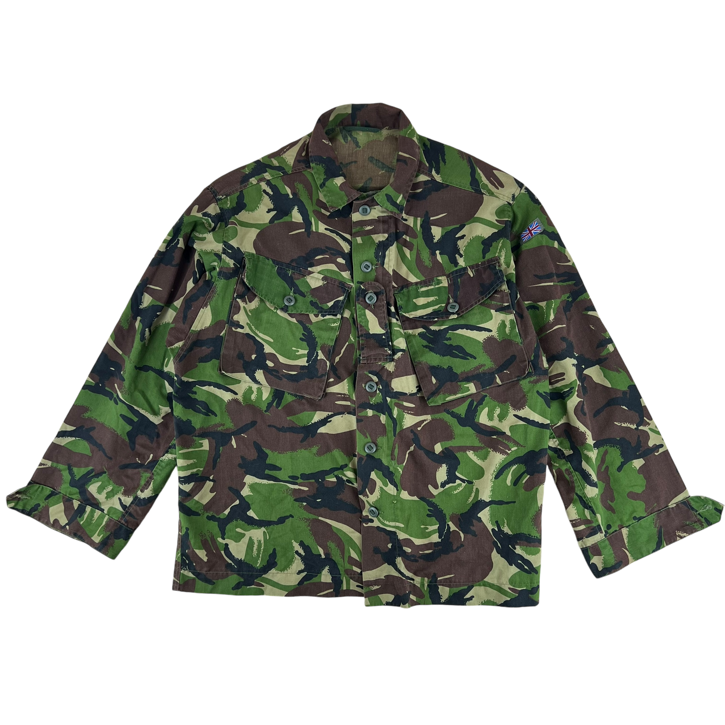 British Army S95 Shirt Jacket DPM Camouflage - 180/112