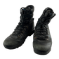 British Army Altberg Defender Black Combat Boots - Size 10M
