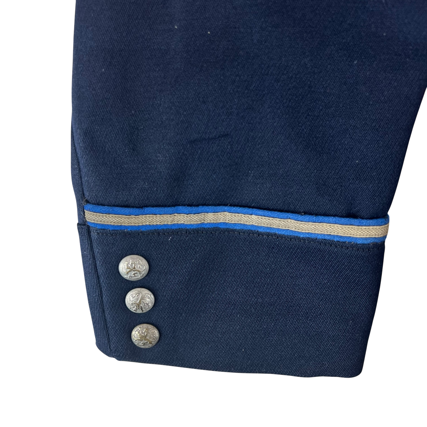Finnish Police M51 Dress Uniform Jacket - Medium