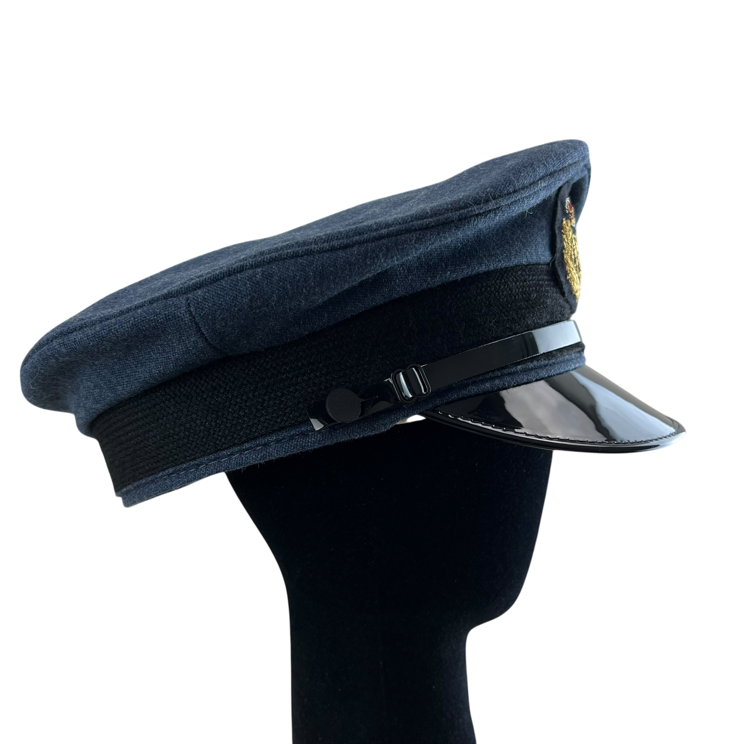British RAF Peaked Dress Cap - X Large 62cm