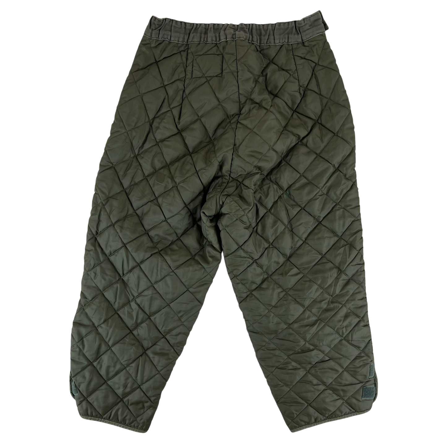 Dutch Army Thermal Quilted Trouser Liner - W30