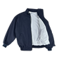 British Army / Tri-Services Navy Blue PTI Tracksuit Top Jacket - Medium 170/100