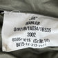 German Army Olive "Tanker" Coveralls - Large Gr14