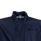 British Army / Tri-Services Navy Blue PTI Tracksuit Top Jacket - Medium