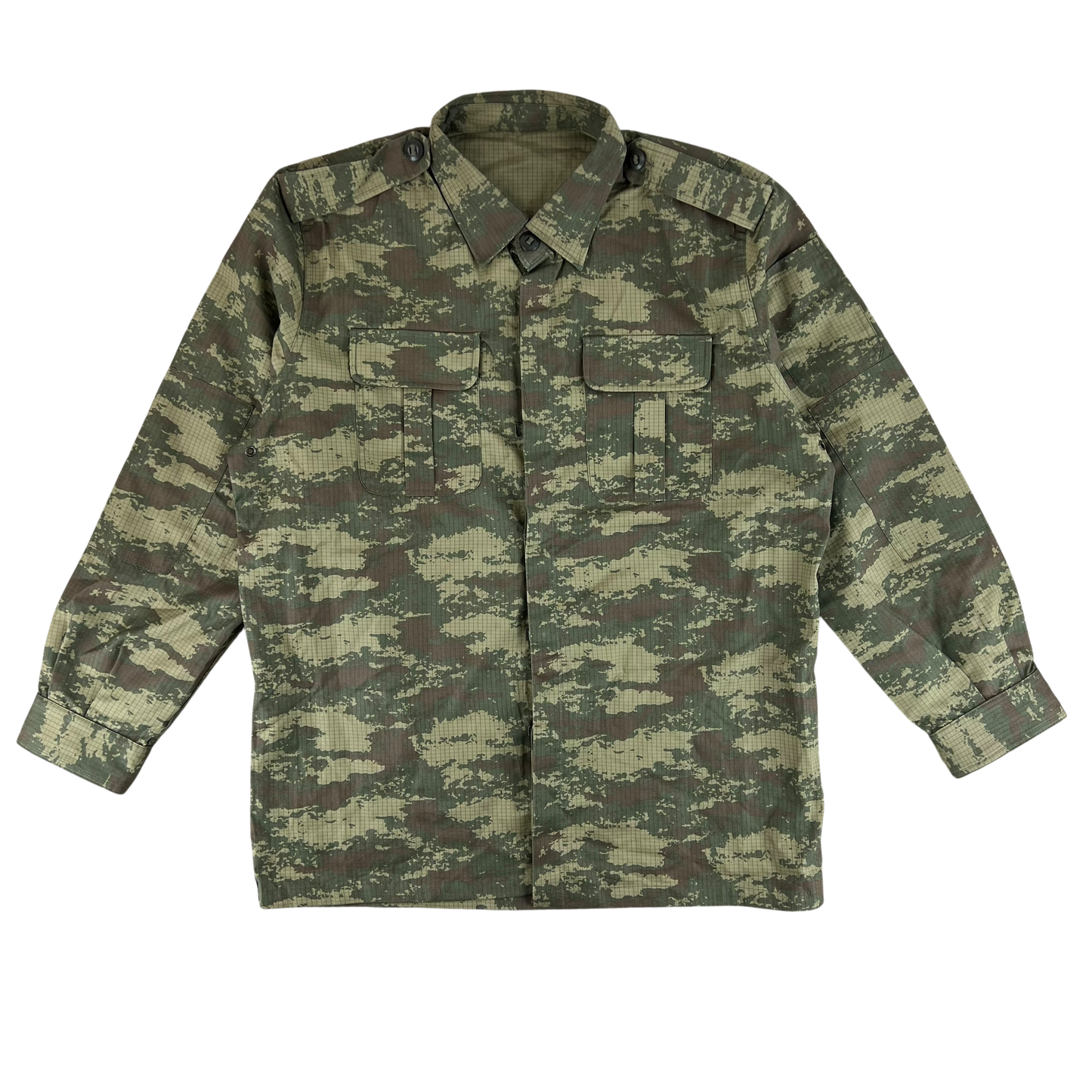 Turkish Army M2008 Digital Camouflage Field Shirt - XX Large
