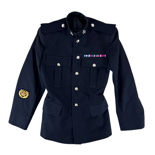 British Army No. 1 Dress Jacket - Queen's Royal Gurkha Engineers - Medium 170/104