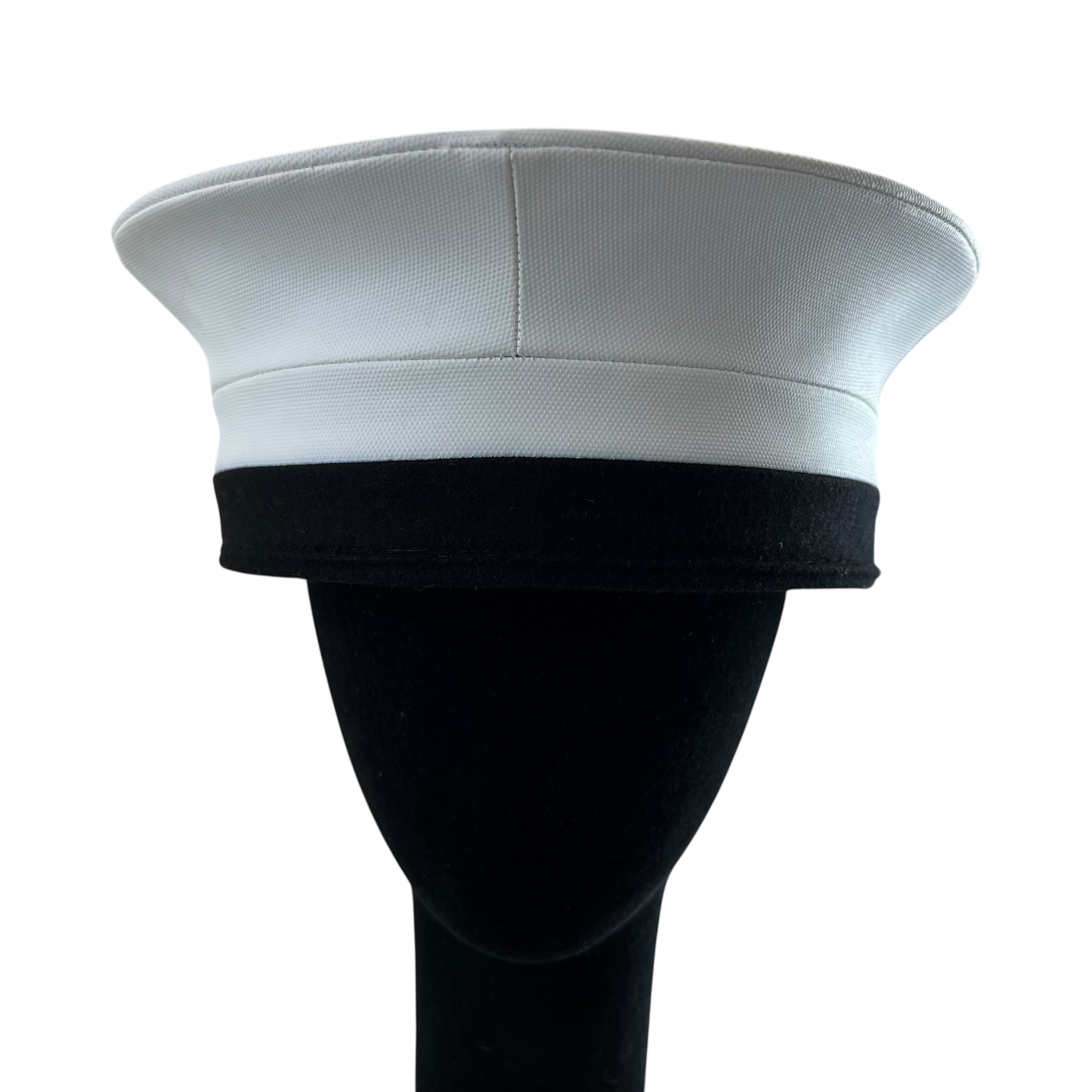 British Royal Navy Sailor's "Pork Pie" Hat - Large 59cm