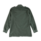 German Army Olive Green Long Sleeve Field Shirt - Medium