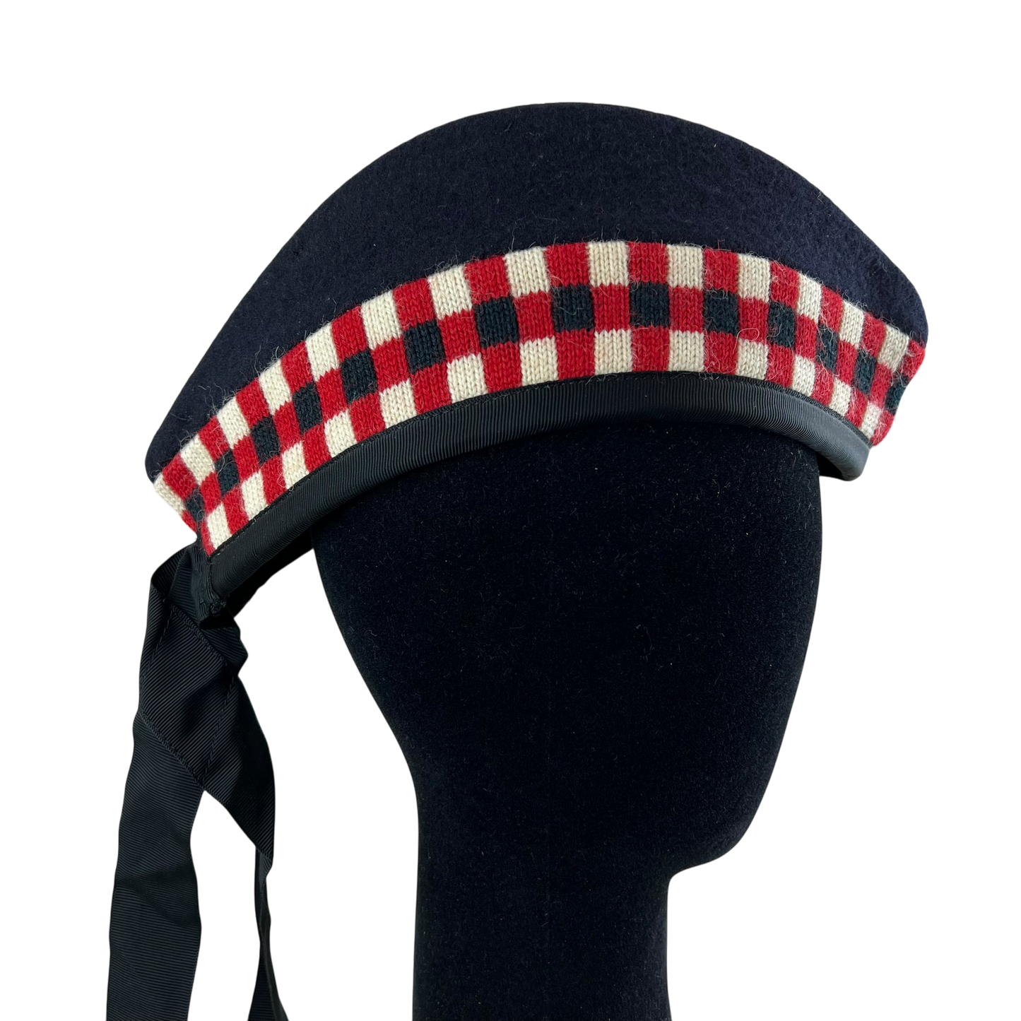 British Army Glengarry Scottish Highlands Regiments - Small 55cm