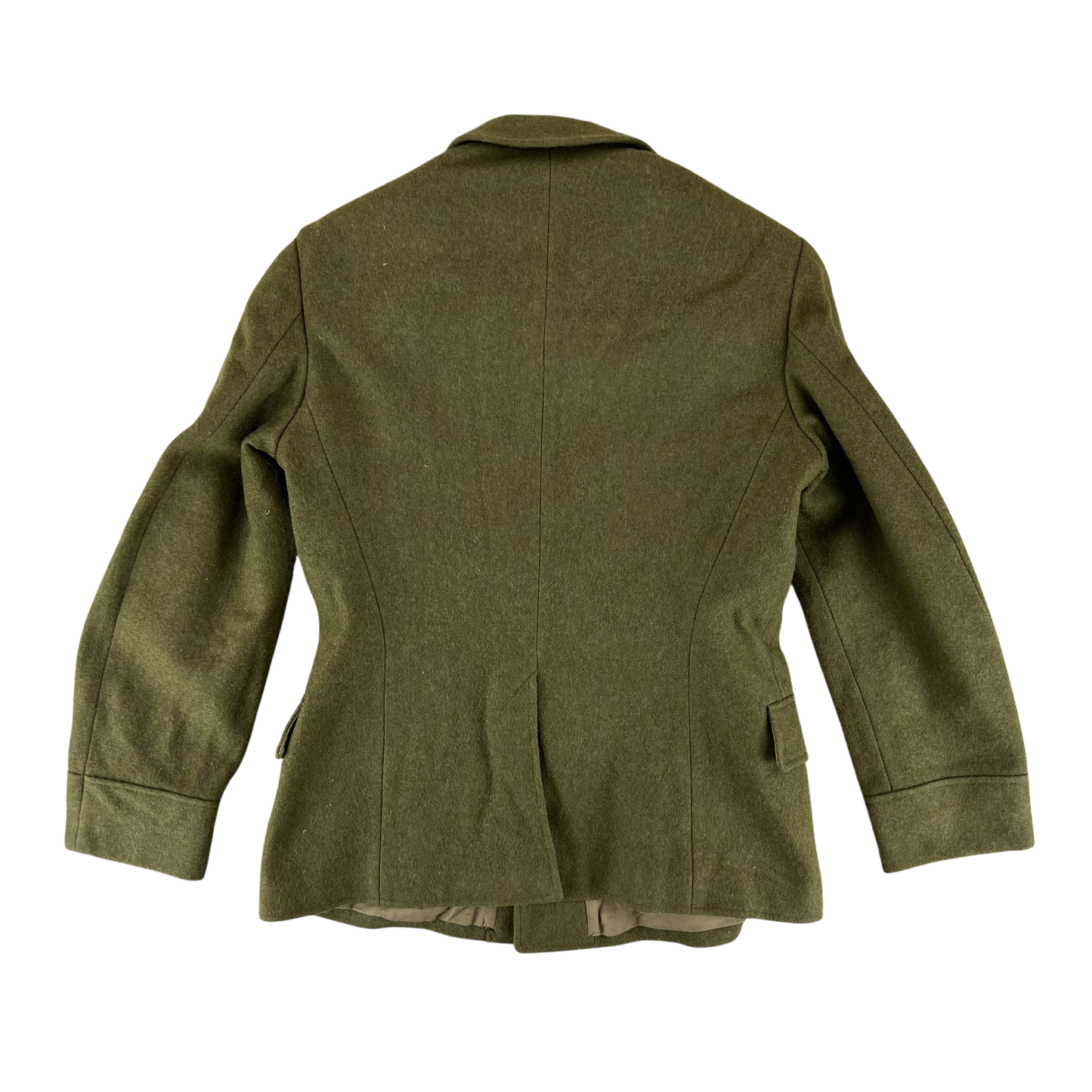 Romanian People's Army Khaki Field Jacket - Medium