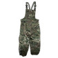 British Army MVP Petroleum Protective Salopettes MTP Camouflage - Small