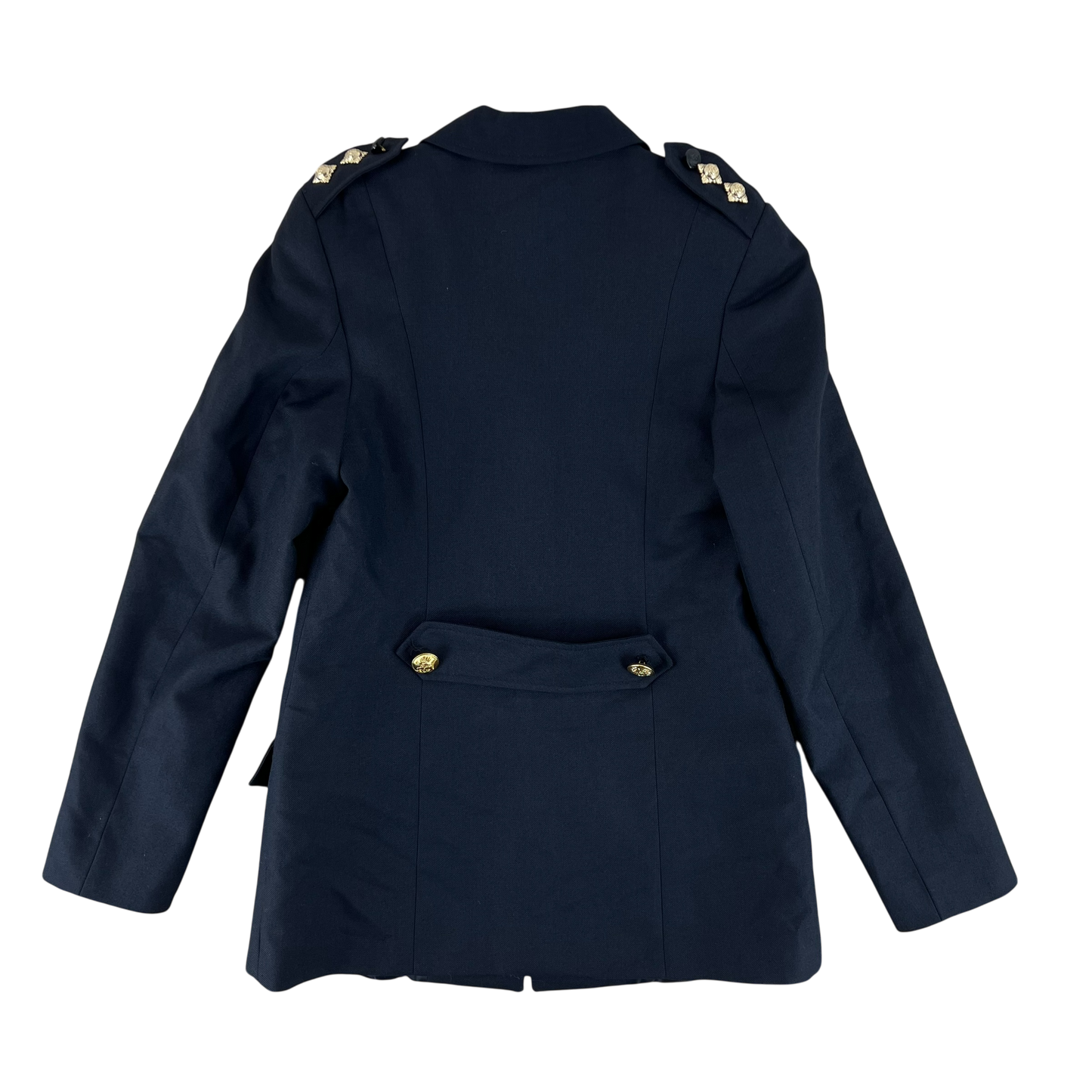 British RSPCA Women's Ceremonial Dress Jacket - Small 6R