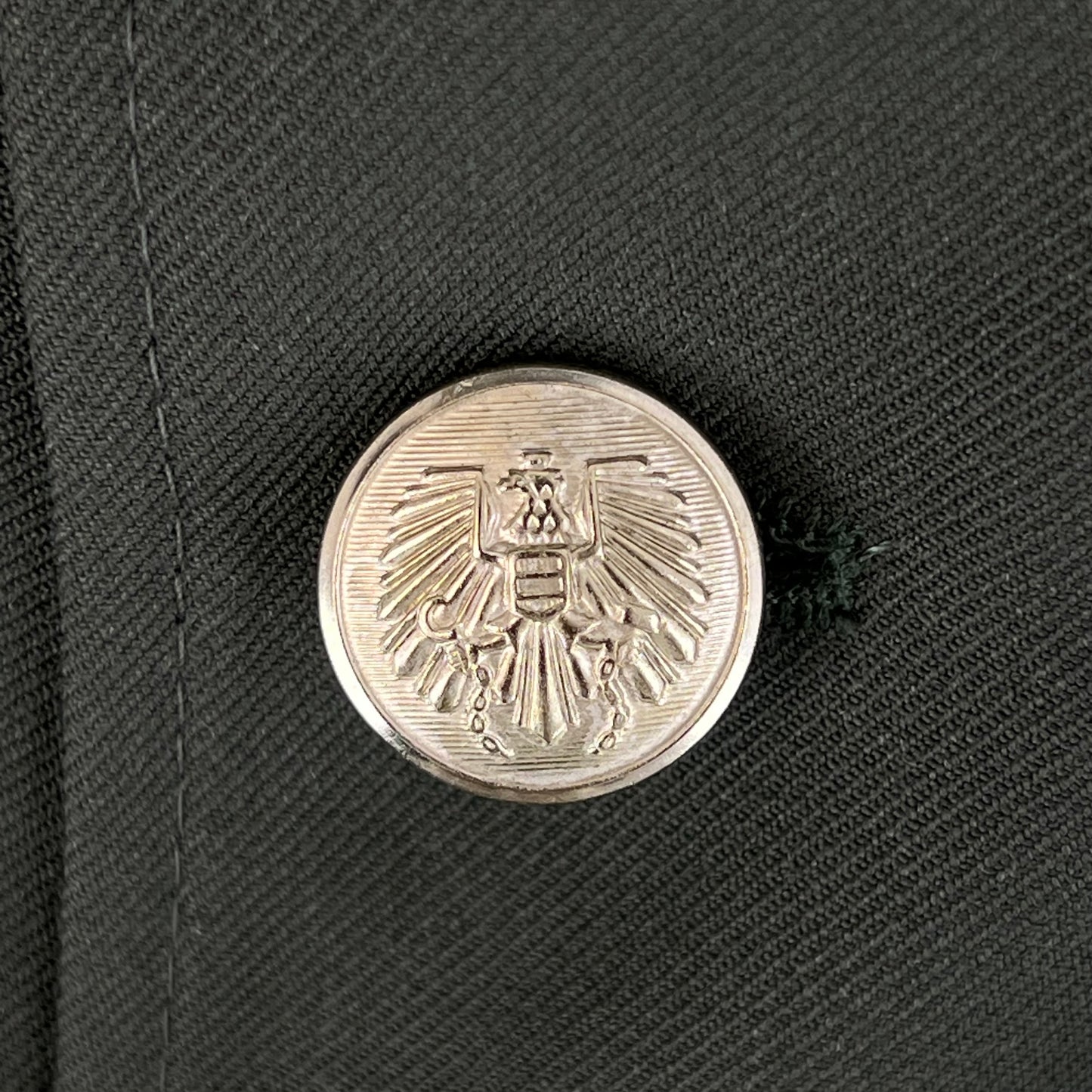 Austrian Army Grey Dress Jacket - Medium