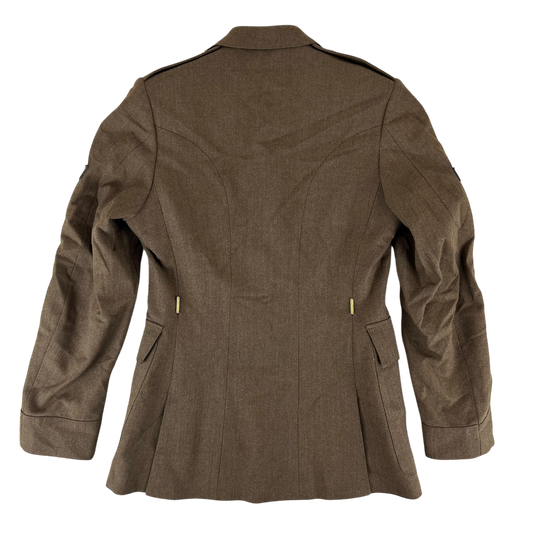 British Army No.2 FAD Dress Jacket - Royal Logistics Corps - Medium 182/100
