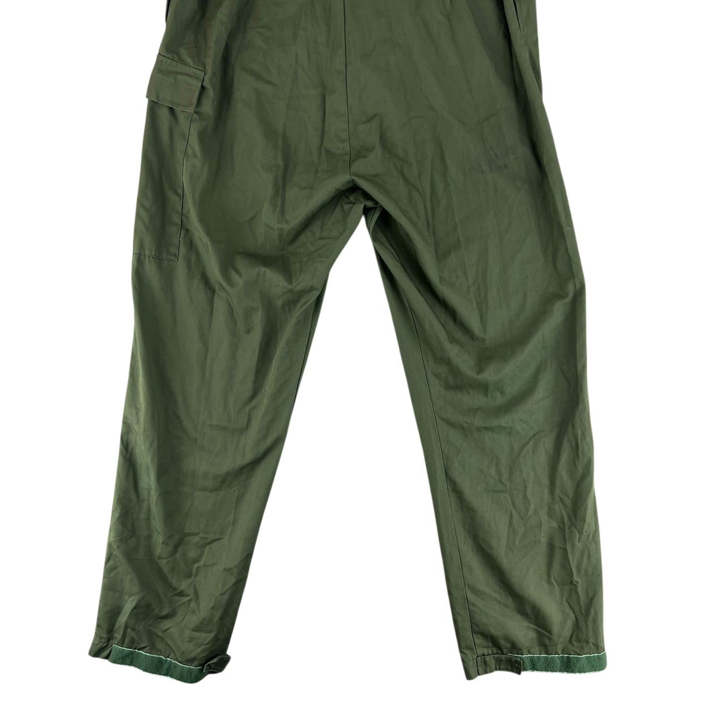 British RAF Work Coveralls Olive Green - X Large 190/116