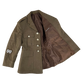 British Army No.2 FAD Dress Jacket w/ Belt - RLC - Medium 164/100