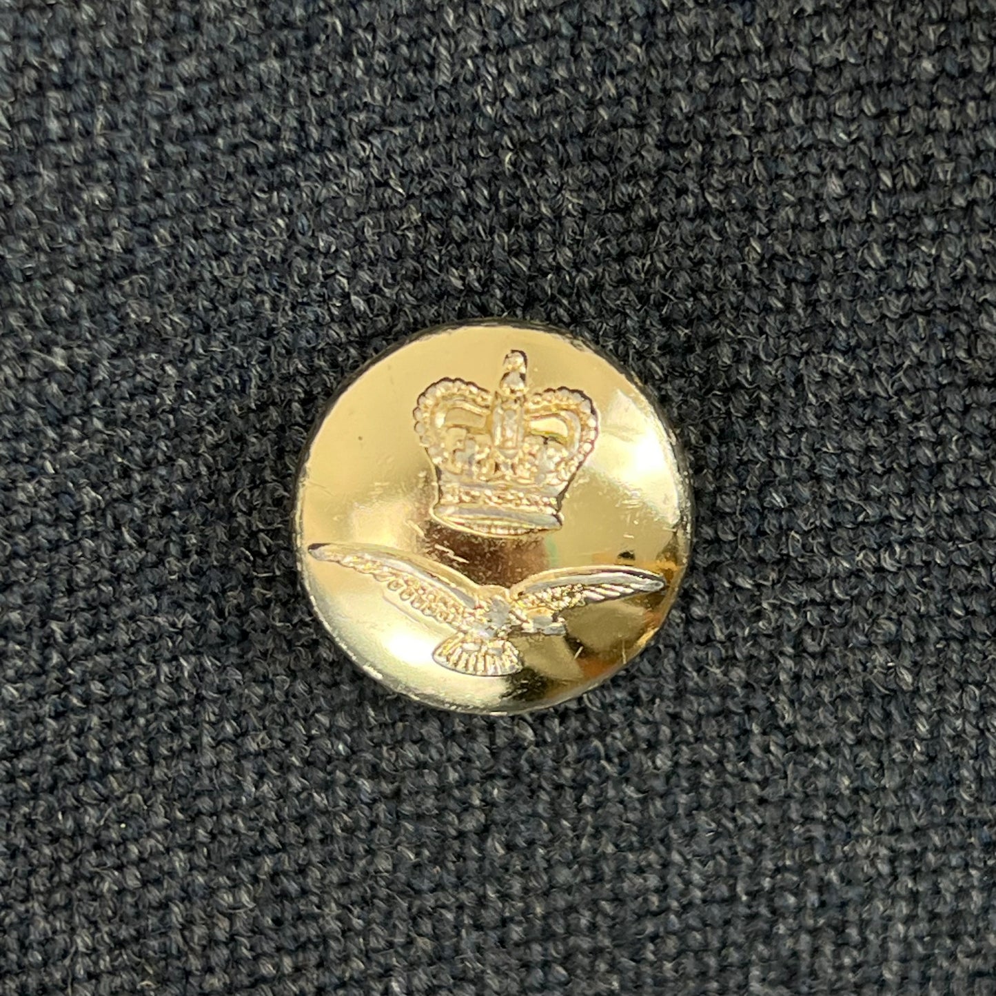 British RAF 70s No. 5 Mess Dress Jacket - Medium